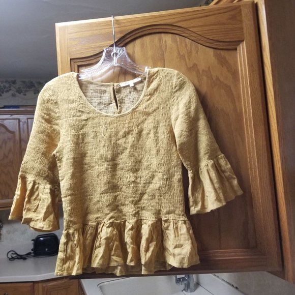 PARK ADELYN WPMENS TOP  SIZE  S - Picture 8 of 10